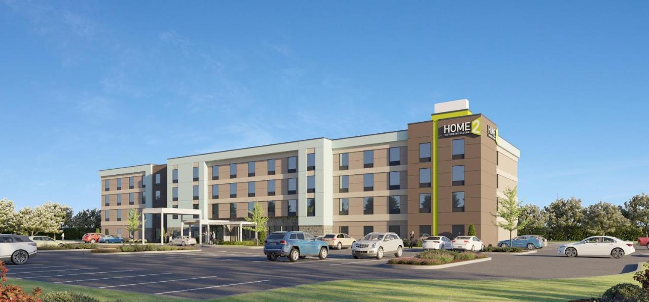 Home2 Suites By Hilton Allentown Bethlehem Airport Exterior photo