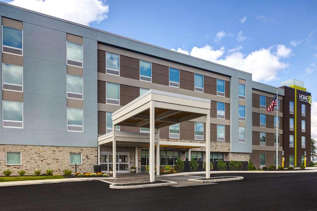 Home2 Suites By Hilton Allentown Bethlehem Airport Exterior photo