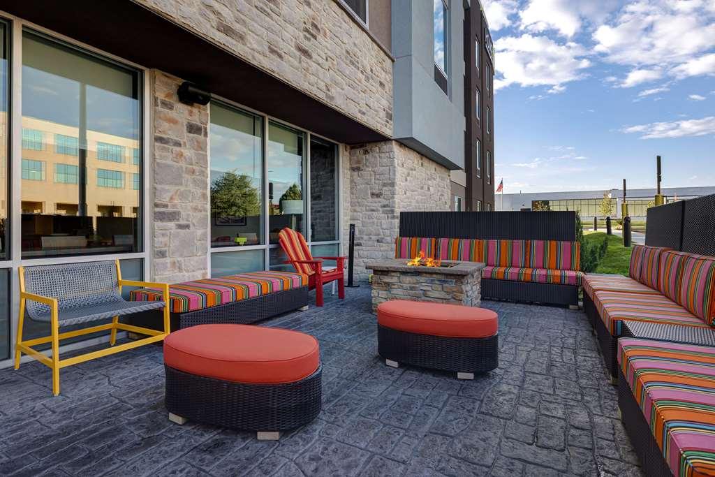 Home2 Suites By Hilton Allentown Bethlehem Airport Exterior photo