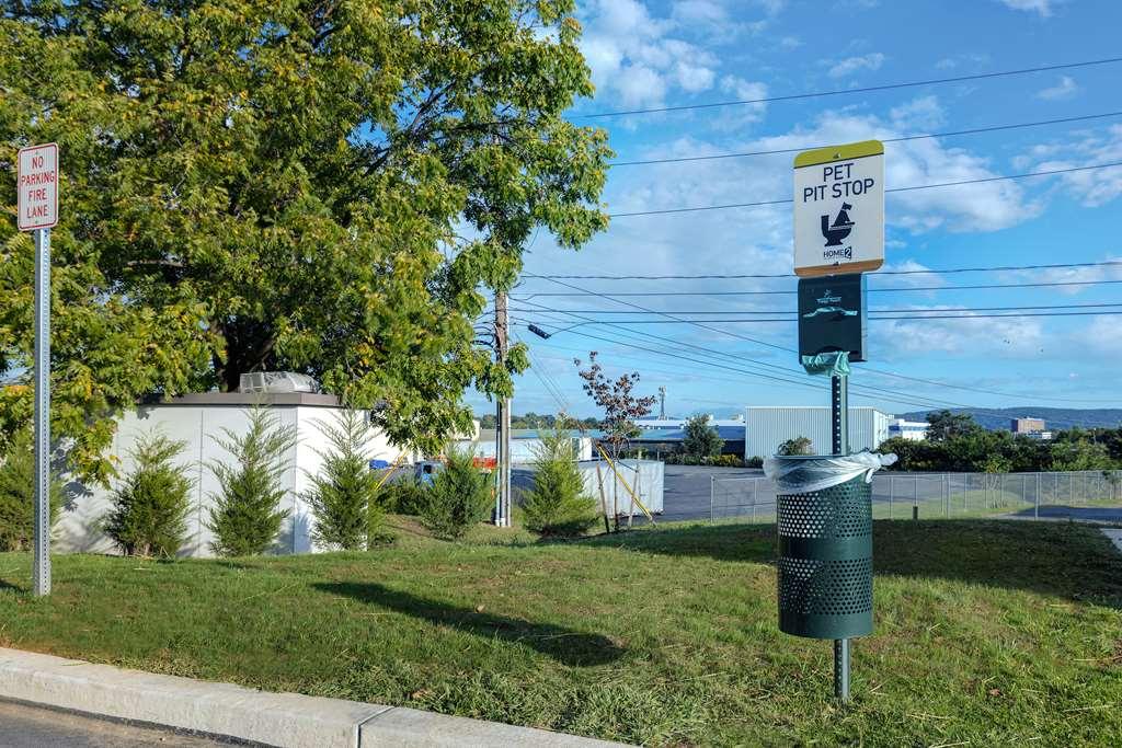 Home2 Suites By Hilton Allentown Bethlehem Airport Exterior photo