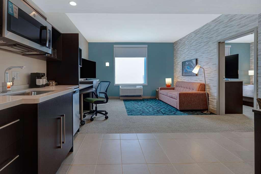 Home2 Suites By Hilton Allentown Bethlehem Airport Room photo