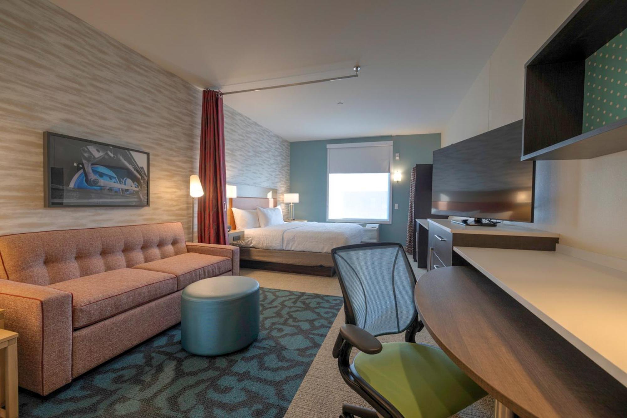 Home2 Suites By Hilton Allentown Bethlehem Airport Exterior photo