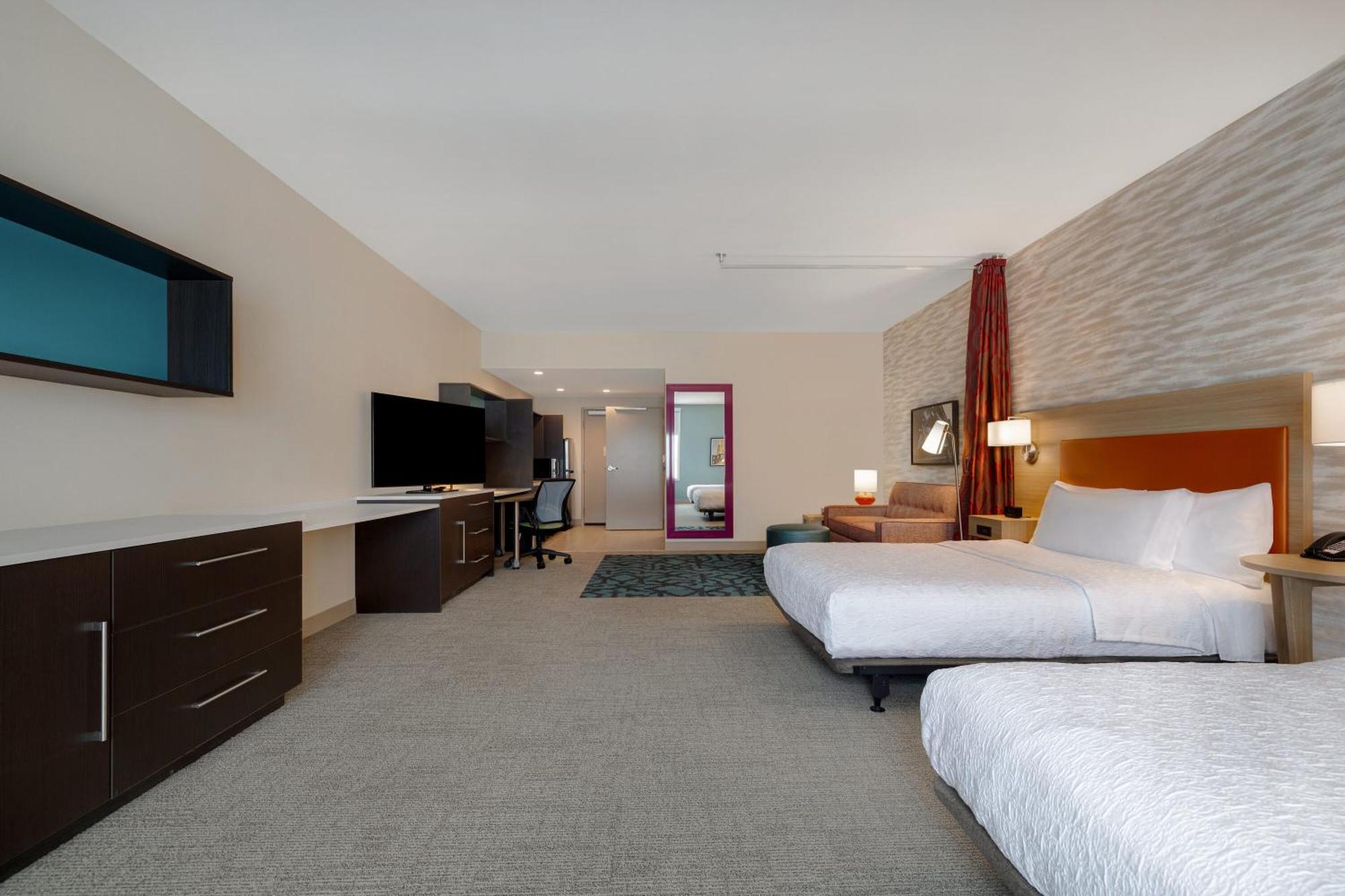 Home2 Suites By Hilton Allentown Bethlehem Airport Exterior photo