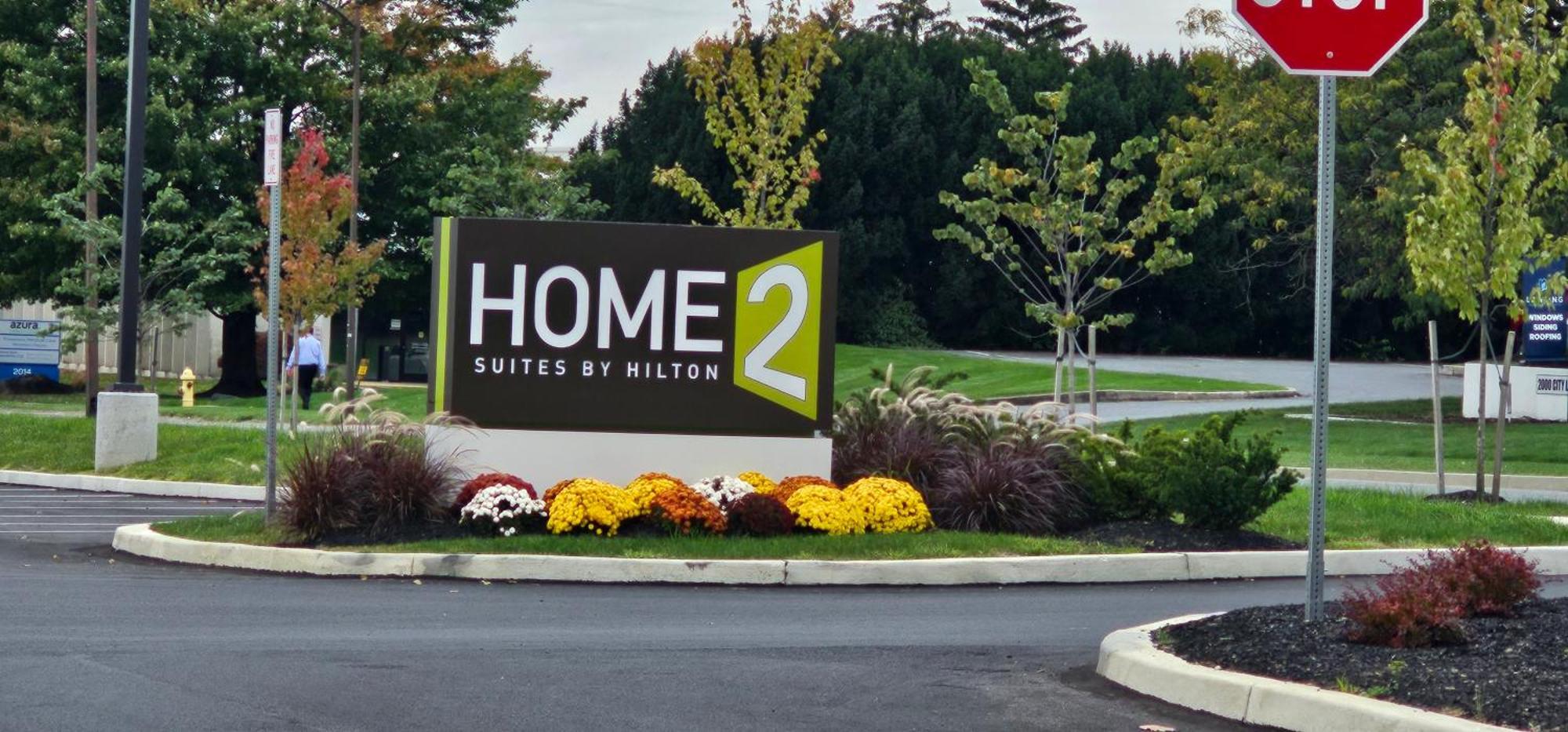 Home2 Suites By Hilton Allentown Bethlehem Airport Exterior photo