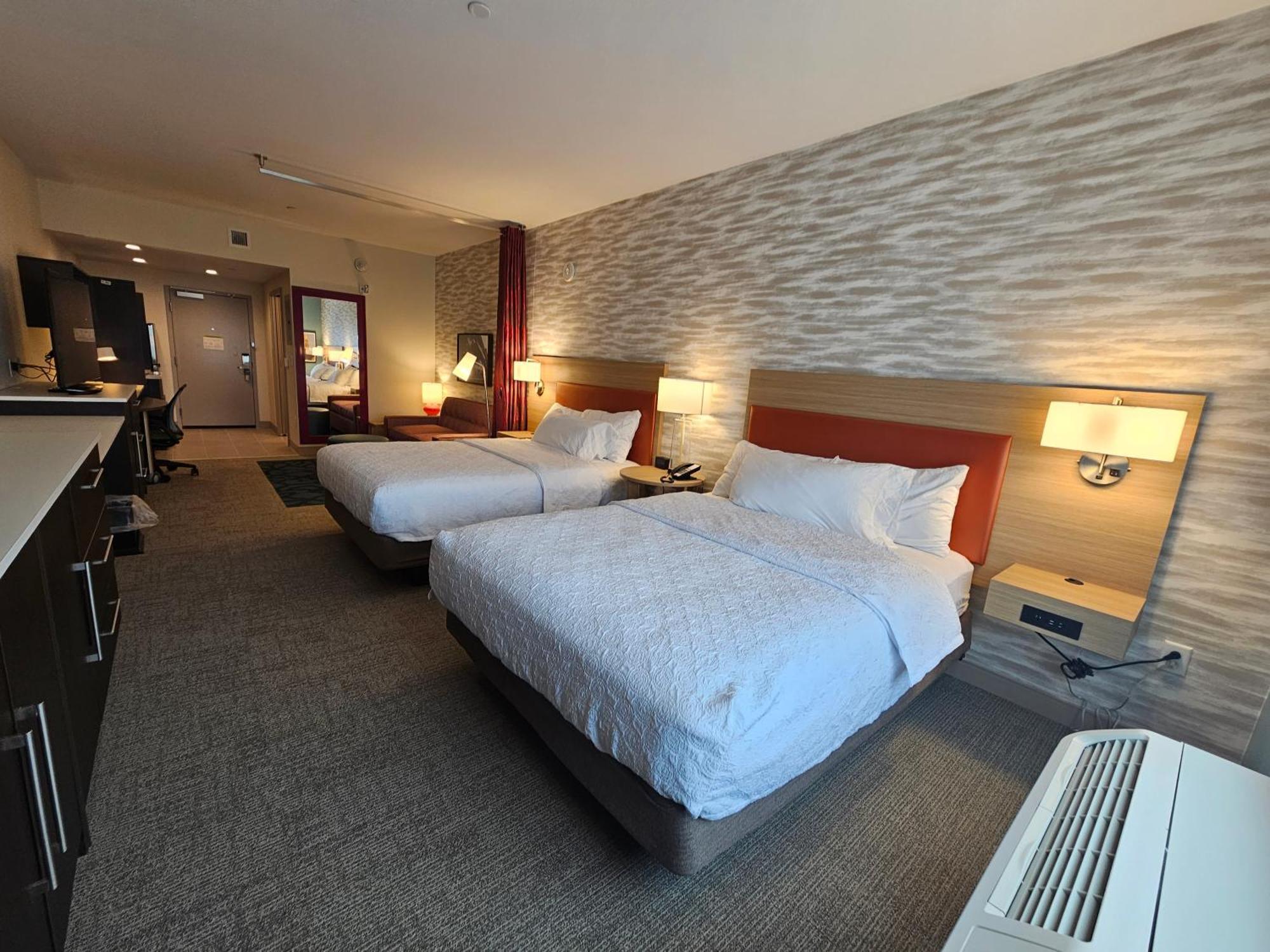Home2 Suites By Hilton Allentown Bethlehem Airport Exterior photo