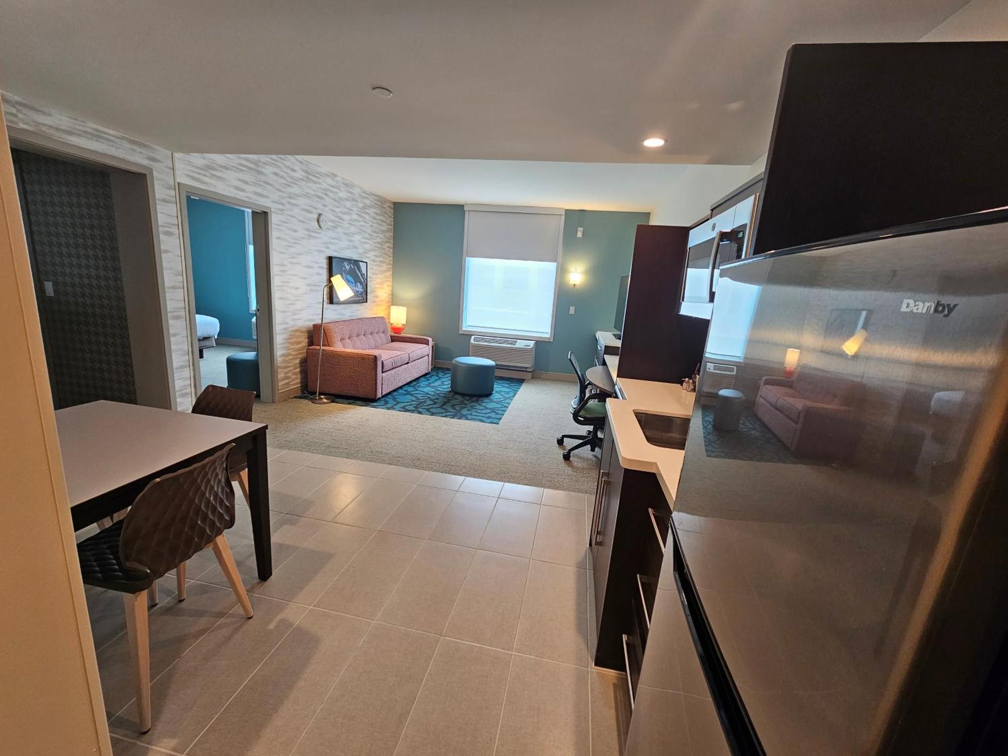 Home2 Suites By Hilton Allentown Bethlehem Airport Exterior photo