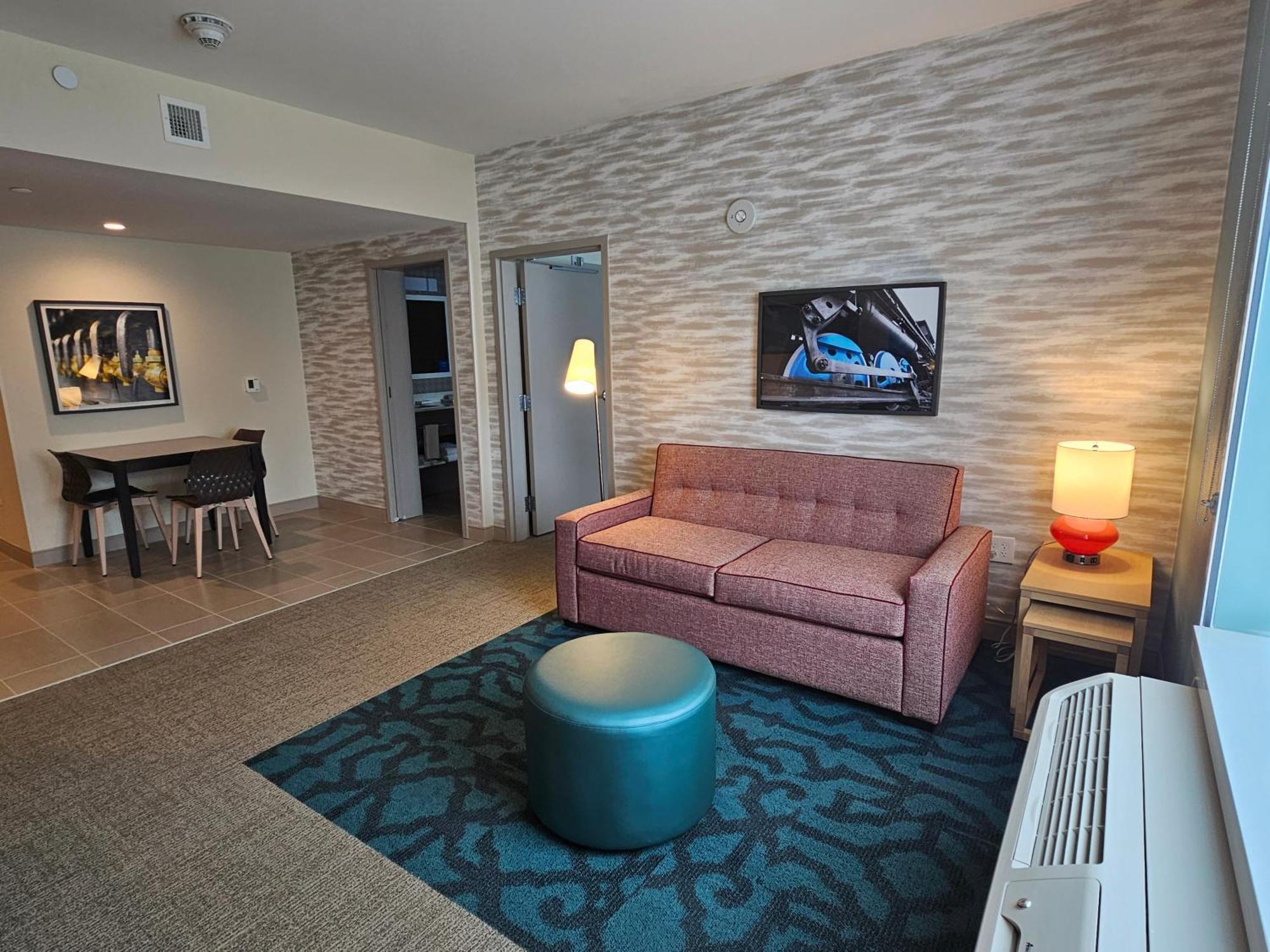 Home2 Suites By Hilton Allentown Bethlehem Airport Exterior photo