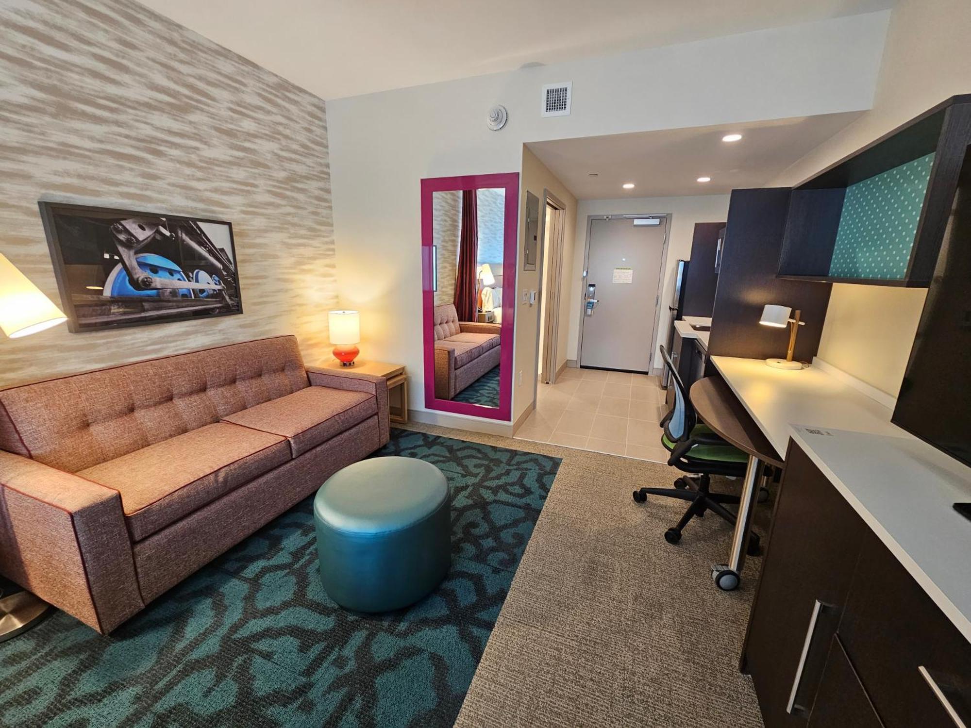 Home2 Suites By Hilton Allentown Bethlehem Airport Exterior photo