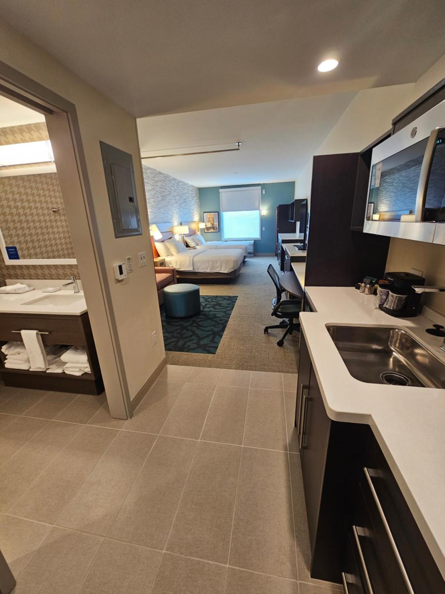 Home2 Suites By Hilton Allentown Bethlehem Airport Exterior photo