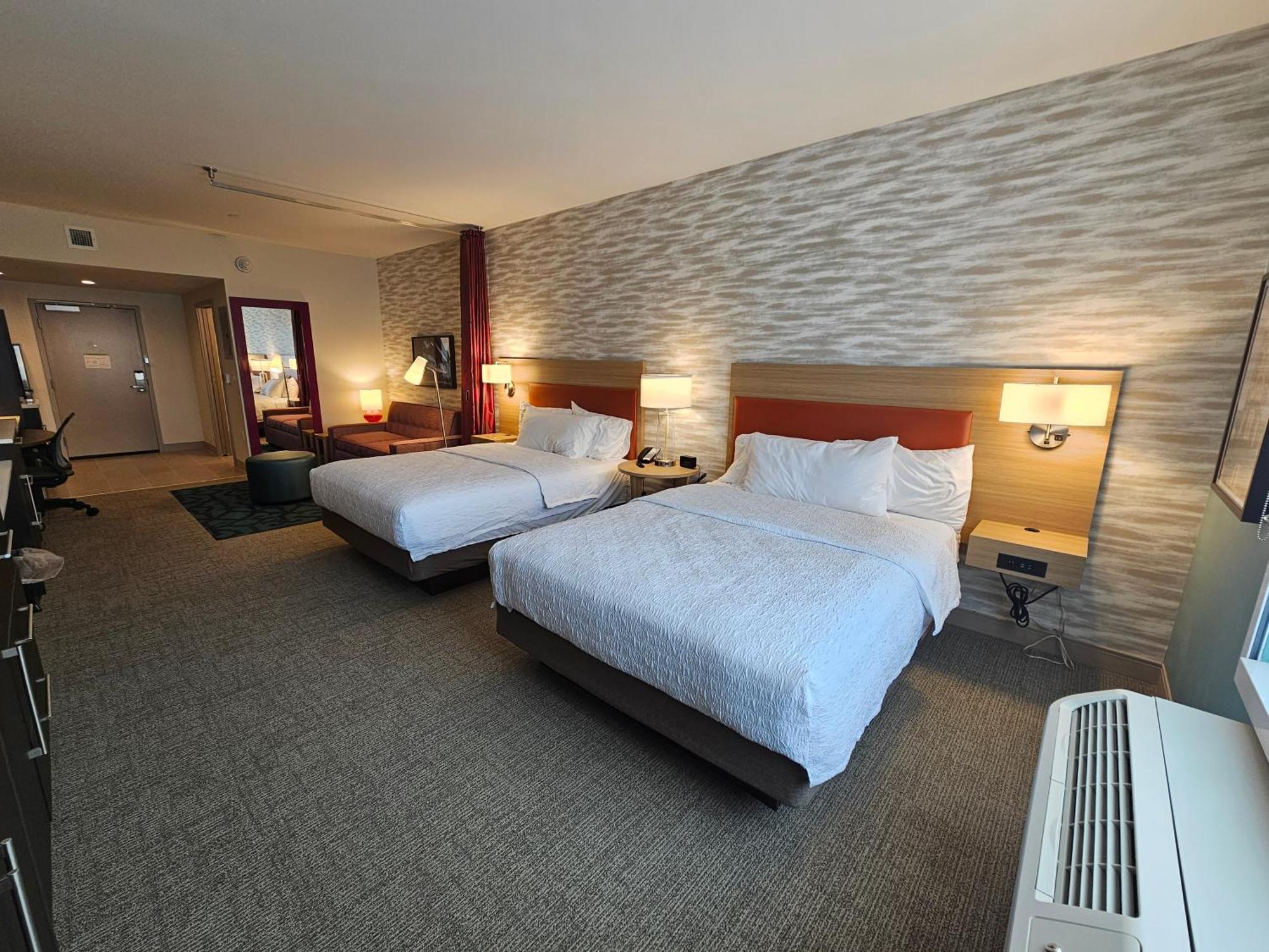 Home2 Suites By Hilton Allentown Bethlehem Airport Exterior photo
